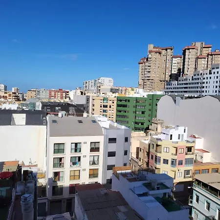 Canteras Tower By Canariasgetaway * Las Palmas de Gran Canaria