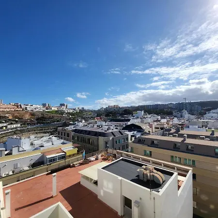 Holiday home Canteras Tower By Canariasgetaway Las Palmas de Gran Canaria