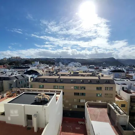 Canteras Tower By Canariasgetaway Las Palmas de Gran Canaria