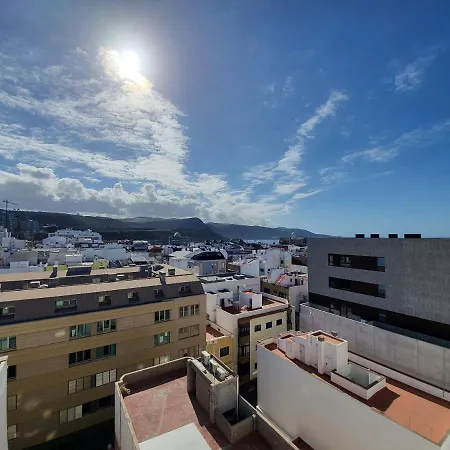 Canteras Tower By Canariasgetaway