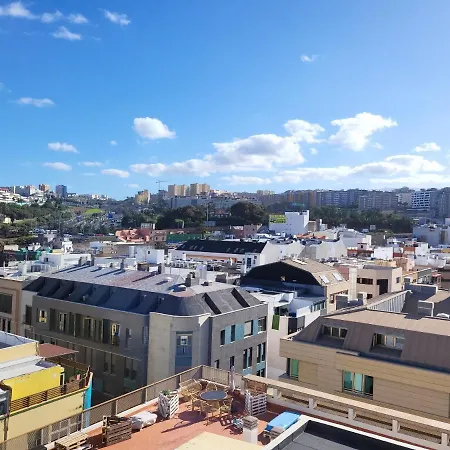 Canteras Tower By Canariasgetaway Las Palmas de Gran Canaria
