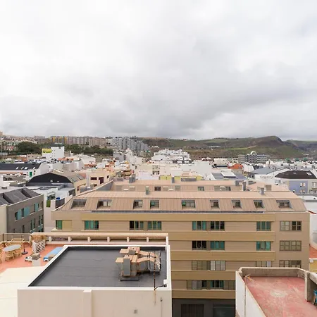 Holiday home Canteras Tower By Canariasgetaway *