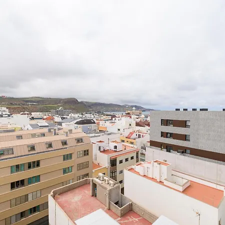Canteras Tower By Canariasgetaway