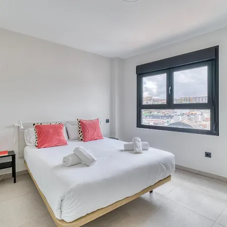 Canteras Tower By Canariasgetaway Holiday home *