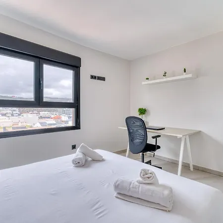Holiday home Canteras Tower By Canariasgetaway Las Palmas de Gran Canaria