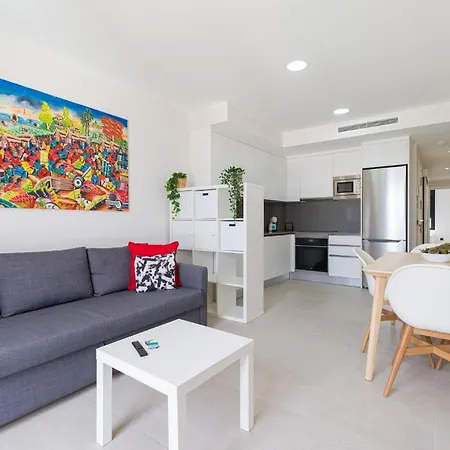Canteras Tower By Canariasgetaway Holiday home