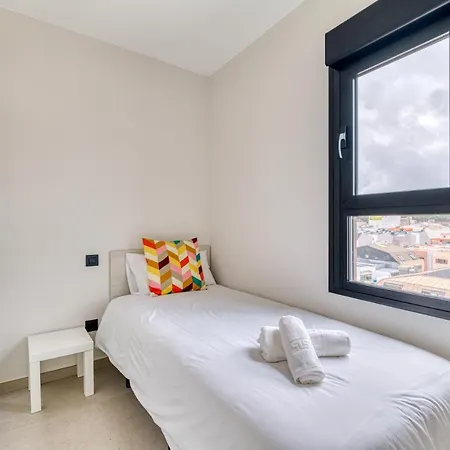 Holiday home Canteras Tower By Canariasgetaway