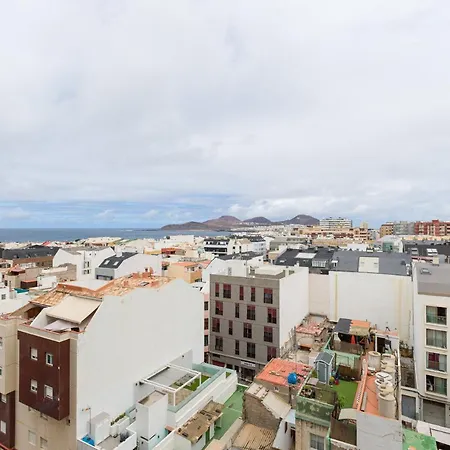Canteras Tower By Canariasgetaway Holiday home *