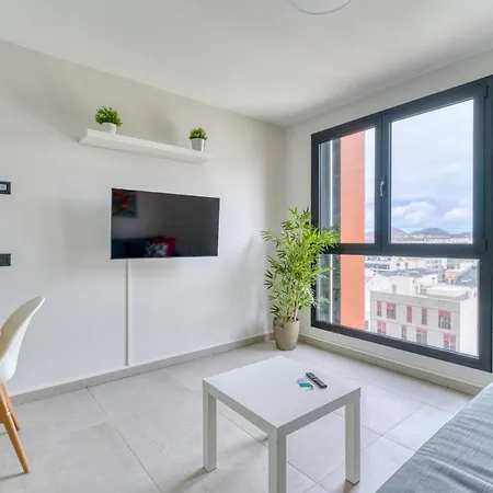 Holiday home Canteras Tower By Canariasgetaway Las Palmas de Gran Canaria