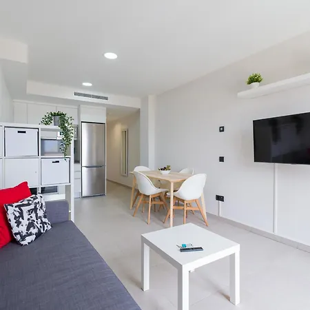 Canteras Tower By Canariasgetaway Holiday home