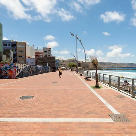 Canteras Tower By Canariasgetaway Las Palmas de Gran Canaria