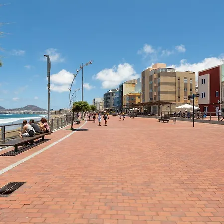 Canteras Tower By Canariasgetaway Holiday home *