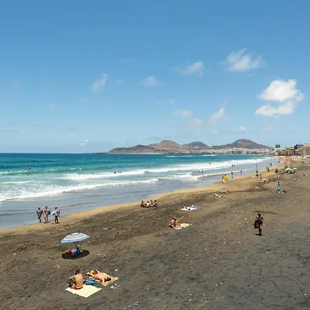 Canteras Tower By Canariasgetaway * Las Palmas de Gran Canaria