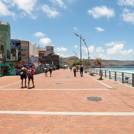 Holiday home Canteras Tower By Canariasgetaway *