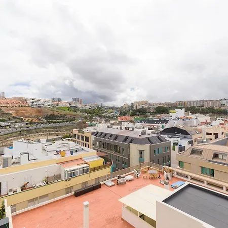 Holiday home Canteras Tower By Canariasgetaway *