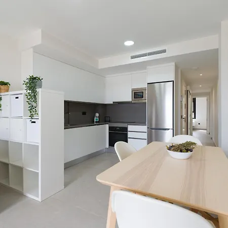 Canteras Tower By Canariasgetaway Holiday home *