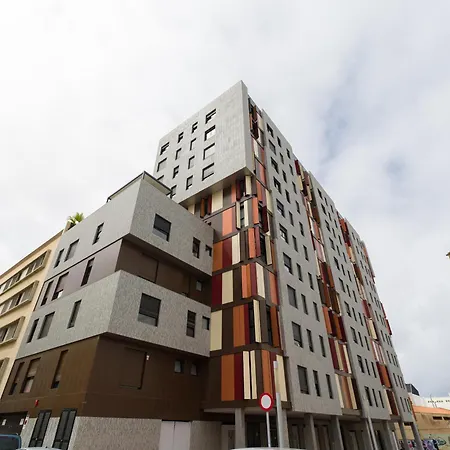 Canteras Tower By Canariasgetaway Holiday home